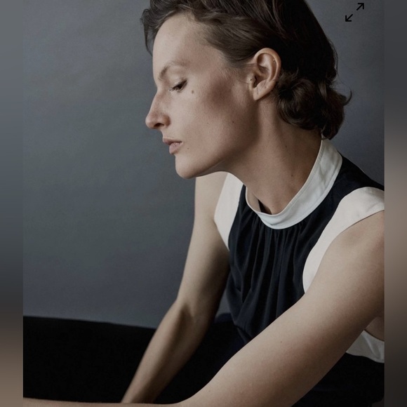 Rag & Bone Silk Tallulah Jumpsuit - Size 2 - New with tags NWT - Picture 2 of 9